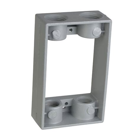 junction box with extention|electrical junction box extenders.